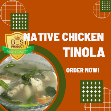 Tinolang Native Chicken